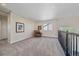 Spacious bonus room with plush carpeting and natural light at 10127 W 100Th Ct, Westminster, CO 80021