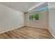 Bright bedroom with vaulted ceilings and a window at 5380 S Prescott St, Littleton, CO 80120