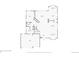 Detailed floor plan showcasing the layout of the home's first level at 6254 S Riviera Ct, Aurora, CO 80016