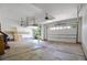 Spacious three car garage providing ample room for parking and storage at 6254 S Riviera Ct, Aurora, CO 80016