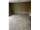Empty bedroom with carpet flooring and neutral paint at 14096 E Radcliff Cir, Aurora, CO 80015