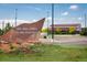 Erie High School with modern architecture, well-maintained grounds, and ample parking at 1125 Anker Dr, Erie, CO 80516