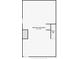 Unfinished basement floor plan including stairs and window placement at 2217 S Nome Ct, Aurora, CO 80014