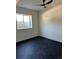 Bright bedroom with a black floor and a ceiling fan creates a peaceful retreat at 5841 Powell Rd, Parker, CO 80134