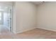 A bedroom featuring neutral carpeting and light walls at 14125 Deertrack Ln, Parker, CO 80134