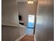View from the stairs of the home's front door and entryway at 886 Summer Dr, Highlands Ranch, CO 80126