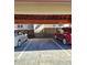 Assigned covered parking area with designated parking spots, offering convenient vehicle storage at 886 Summer Dr, Highlands Ranch, CO 80126