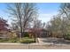 Charming single-story home with well-maintained lawn, mature trees, and an attached two-car garage at 1746 Shavano St, Longmont, CO 80504