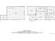 Complete floor plans displaying the layout of the basement and main floor of the house at 1773 S Union Blvd, Lakewood, CO 80228