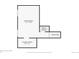 Floor plan of floor 1 showcasing a Gathering room, laundry room, and stairwells at 4349 S Genoa Ct, Centennial, CO 80015