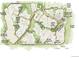 Detailed community map showcasing various trails, parks, and neighborhood areas at 23883 E Minnow Cir, Aurora, CO 80016