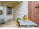 A patio with a table and chairs for outdoor enjoyment at 3040 W Prentice Ave # B, Littleton, CO 80123