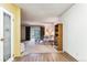 Inviting living room with open access to the kitchen area at 13500 E Cornell Ave # 302, Aurora, CO 80014
