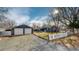 House exterior, showcasing the garage and backyard at 7195 W 24Th Ave, Lakewood, CO 80214