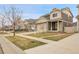 Attractive home with manicured lawn, perfect for suburban living at 4574 Walden St, Denver, CO 80249