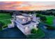 Luxury home with a large private lot in a scenic, serene location at 7330 Centennial Dr, Parker, CO 80138