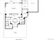 Detailed floor plan showcasing layout of second floor with 5763 square feet at 7330 Centennial Dr, Parker, CO 80138