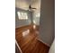 Bright bedroom with hardwood floors and large windows at 153 S Pierce St, Lakewood, CO 80226