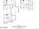 Detailed floor plan showcasing the layout of the home's various rooms and levels at 10188 Stephen Pl, Highlands Ranch, CO 80130
