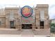 Exterior of a Dave & Buster's retail location with a prominent logo and entrance at 2140 S Ash St # 102, Denver, CO 80222