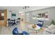 Inviting living area with plenty of natural light and stylish furnishings at 3940 S Hazel Ct, Englewood, CO 80110