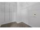 Walk-in closet with shelving for easy storage and organization at 13456 Via Varra # 401, Broomfield, CO 80020