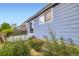 Backyard with patio, landscaping, and natural light at 11120 Josephine Way, Northglenn, CO 80233