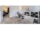 Spacious bedroom with a comfortable chair and well-lit workspace at 11120 Josephine Way, Northglenn, CO 80233