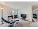 Comfortable room with gaming chair and desk, perfect for entertainment at 11120 Josephine Way, Northglenn, CO 80233