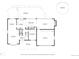 Floor plan of a house with kitchen, dining, and Gathering rooms at 7913 Grasmere Dr, Boulder, CO 80301