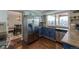 Kitchen with stainless steel appliances and granite countertops at 7913 Grasmere Dr, Boulder, CO 80301