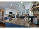 Kitchen with stainless steel appliances and granite countertops at 7913 Grasmere Dr, Boulder, CO 80301