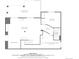 Basement floor plan features a Gathering room, bonus space, bedroom, and ample storage at 15333 Heritage Cir, Thornton, CO 80602