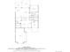 Detailed floor plan showcases layout, bedrooms, kitchen, living spaces and garage at 15333 Heritage Cir, Thornton, CO 80602
