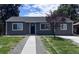 Charming single-story home with a well-manicured lawn and fresh landscaping at 1455 S Tennyson St, Denver, CO 80219