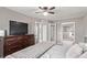 Bedroom boasting a spacious layout with ample storage, and natural light at 2268 S Laredo St, Aurora, CO 80013