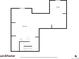 Floor plan illustrating the basement layout with 'storage' and 'basement' areas clearly marked at 3014 Furthermore Ln, Castle Rock, CO 80108