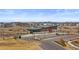 Modern community center with ample parking situated in a residential area at 3014 Furthermore Ln, Castle Rock, CO 80108