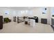 Bright loft area with desk space, ample lighting, and modern decor at 3014 Furthermore Ln, Castle Rock, CO 80108