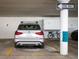 Assigned parking spot in a well-lit parking garage at 13952 E Marina Dr # 310, Aurora, CO 80014