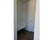 Entryway with a built-in bench at 6077 Idlewild Pl, Brighton, CO 80601