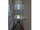 Staircase adorned with natural light streaming through windows showcasing an outside view at 6077 Idlewild Pl, Brighton, CO 80601