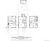 Floor plan layout with dimensions of rooms and total square footage at 14 S Lincoln St # 16, Denver, CO 80209