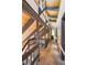 Bright hallway with wood accents and an abundance of natural light at 1278 Aspen Dr, Evergreen, CO 80439