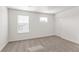 Bright bedroom features two windows allowing for plenty of natural light at 14269 Beebalm Ave, Parker, CO 80134