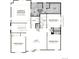 Upstairs features a deluxe owner's bath, a loft, and four bedrooms, ensuring ample space for comfort at 1391 Lumber Ridge N Cir, Erie, CO 80516