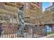 Statue of a miner in front of a building at 1020 15Th St # 31E, Denver, CO 80202