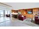 Spacious living area featuring an open floor plan, modern appliances, and comfortable seating, ideal for relaxing at 3100 E Cherry Creek South Dr # 1507, Denver, CO 80209
