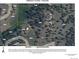 A map of Jefferson County Colorado, with land and property lines for reference at 29263 Sue Rd, Evergreen, CO 80439