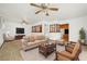 Bright living room with hardwood floors and plenty of natural light at 11040 Emerson St, Northglenn, CO 80233